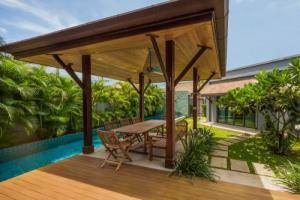 Villa Arana Phuket Eksteriør billede